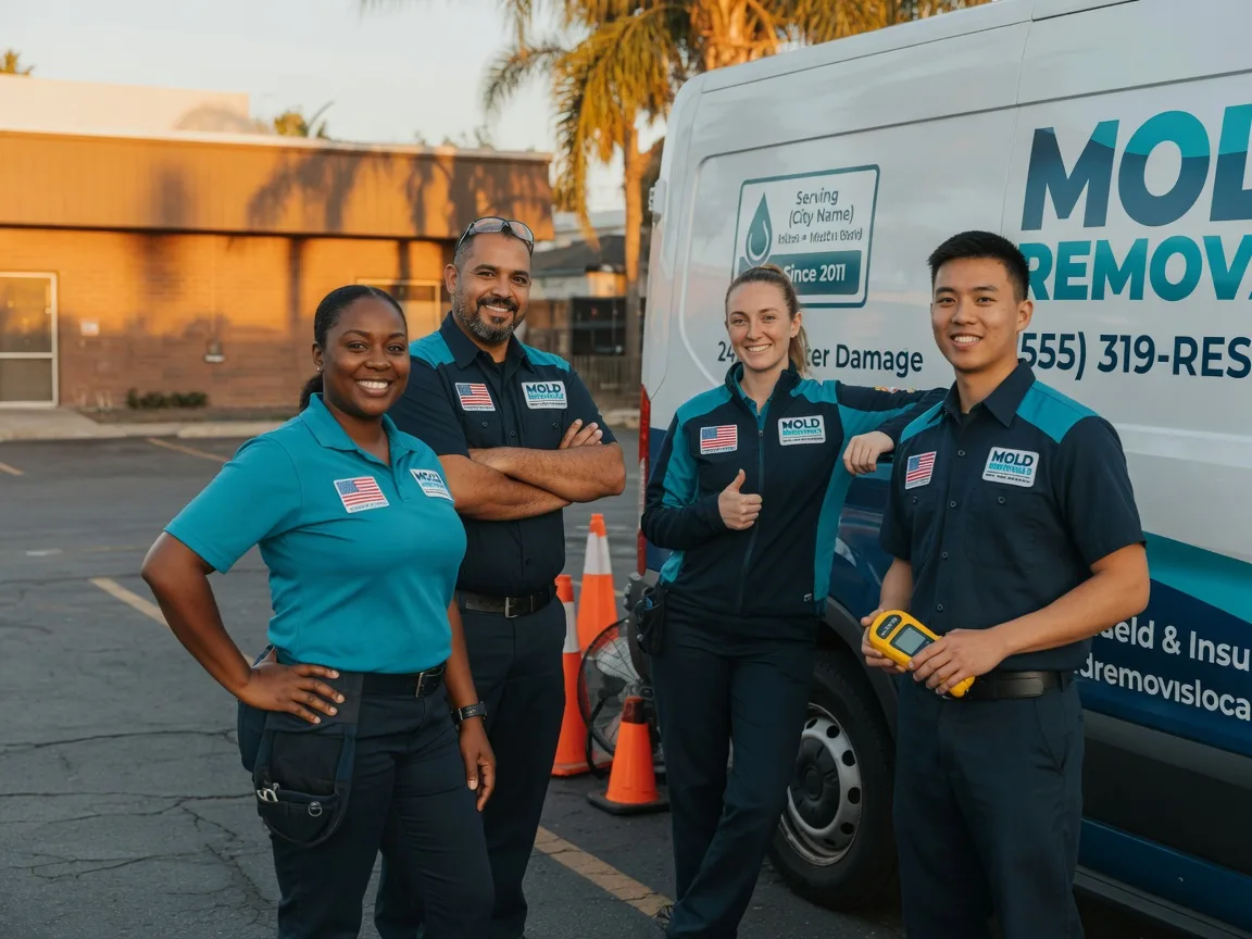 Water Damage Restoration company in Nelson, VA
